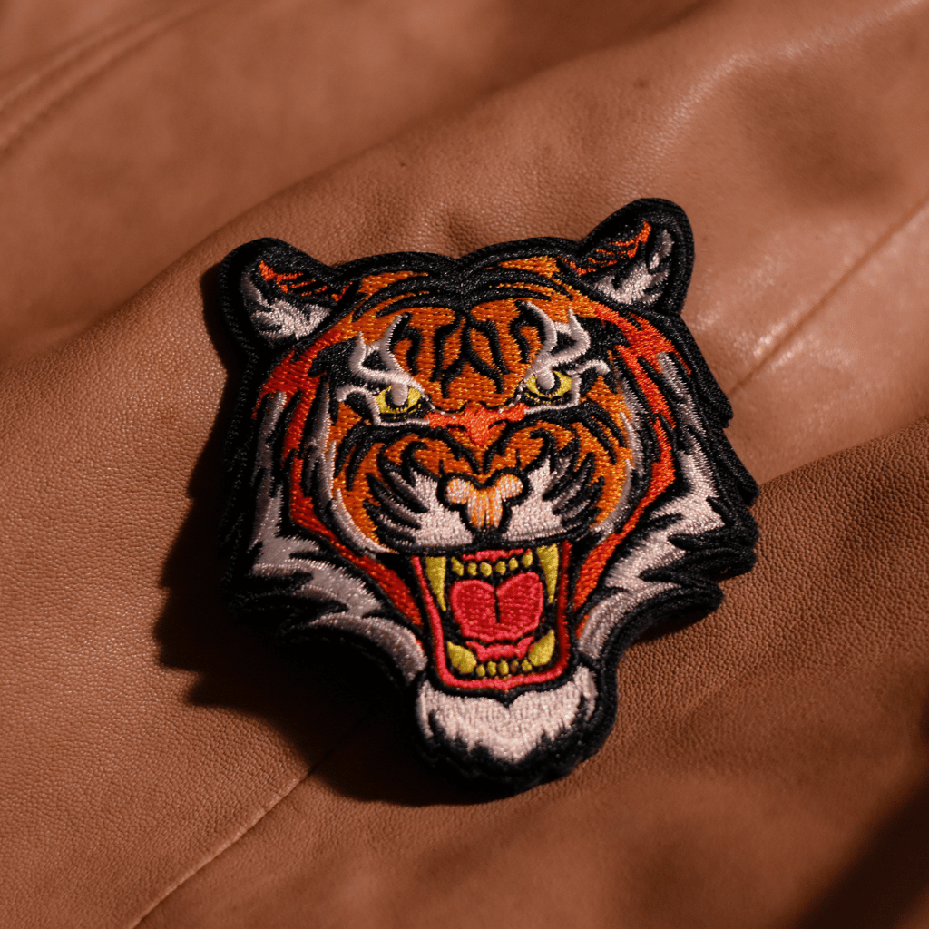 “KING OF THE JUNGLE” Patch by StealthMark