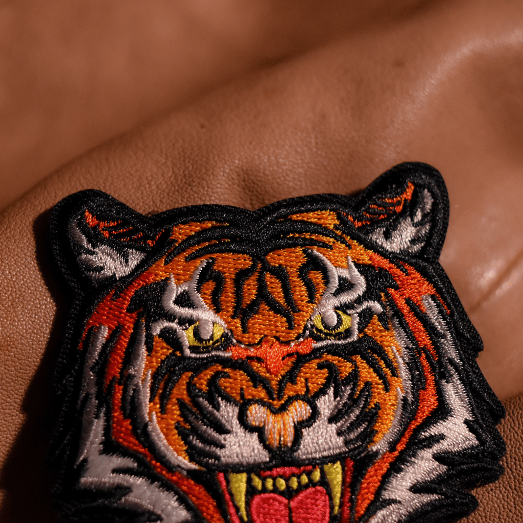 “KING OF THE JUNGLE” Patch by StealthMark