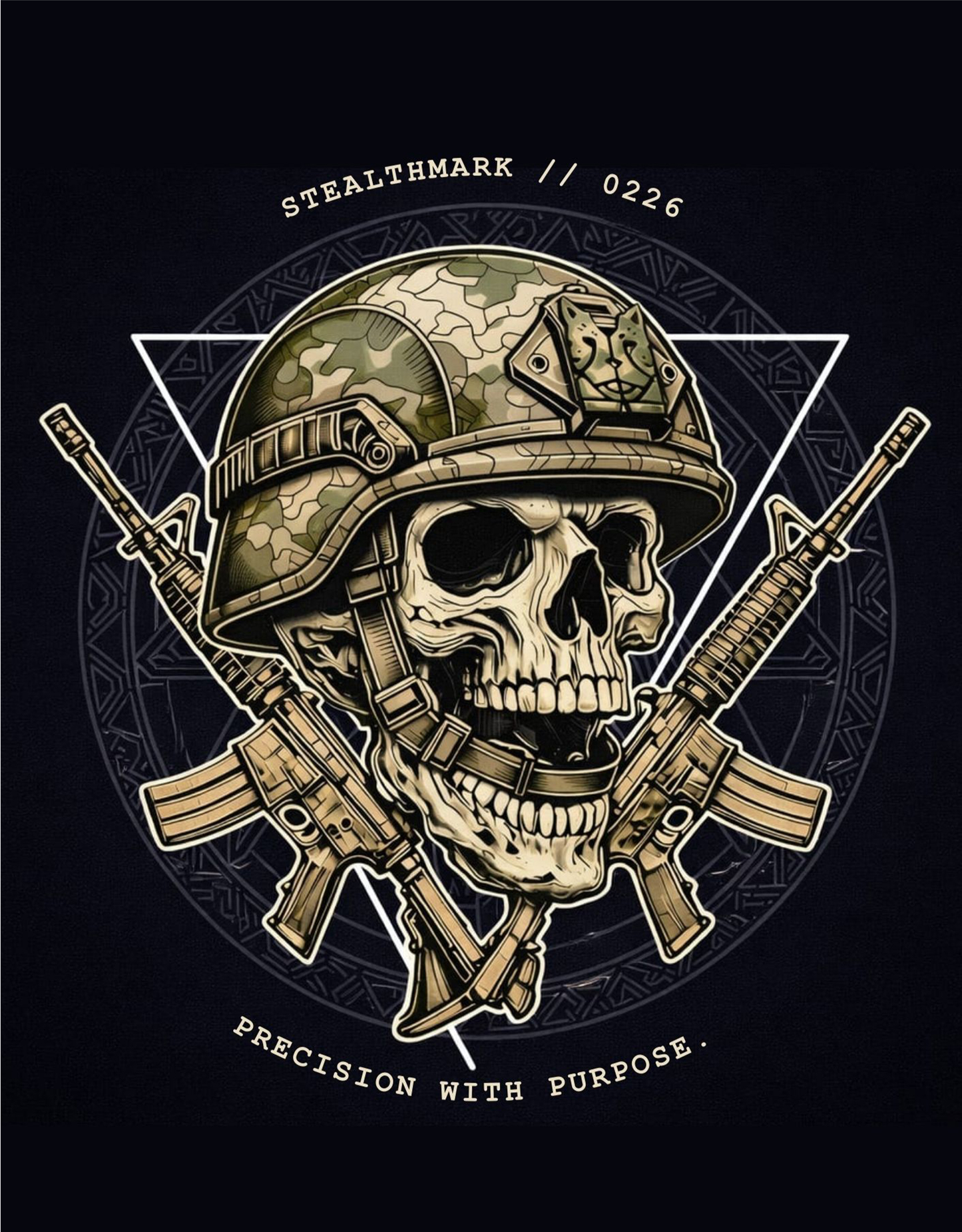 Precision with Purpose